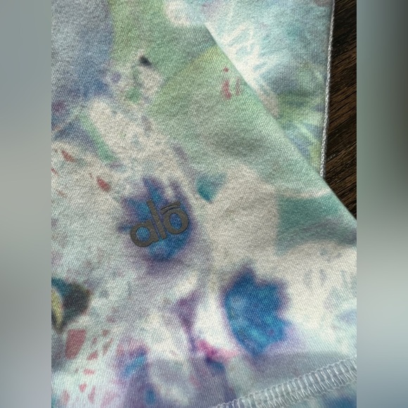 Alo Yoga/cycle leggings - Picture 4 of 4